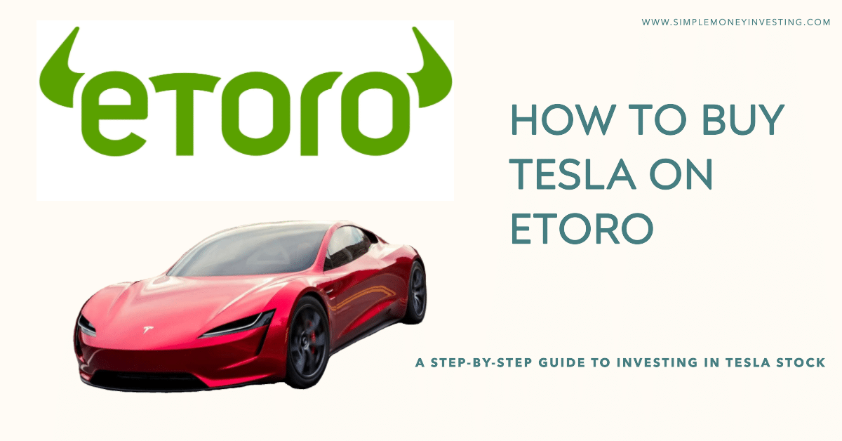 How to Buy Tesla on eToro