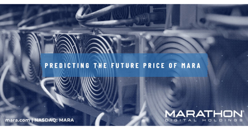 MARA Price Prediction