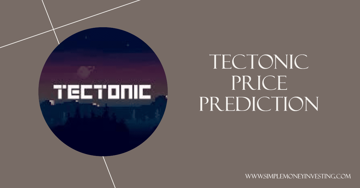 Tectonic Price Prediction