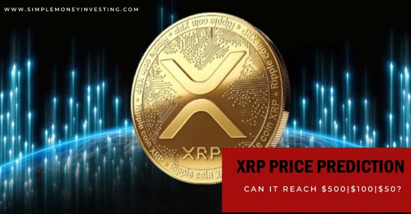 XRP Price Prediction 500 Can XRP Reach 500 100 Or 50 