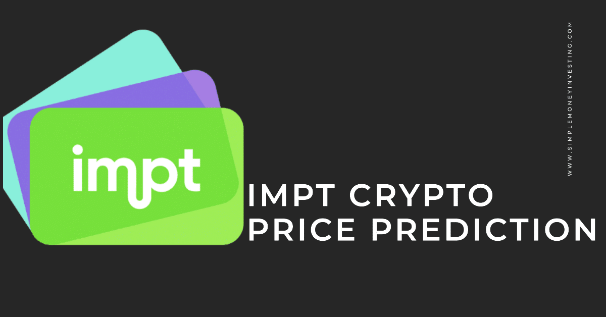 IMPT Crypto Price Prediction